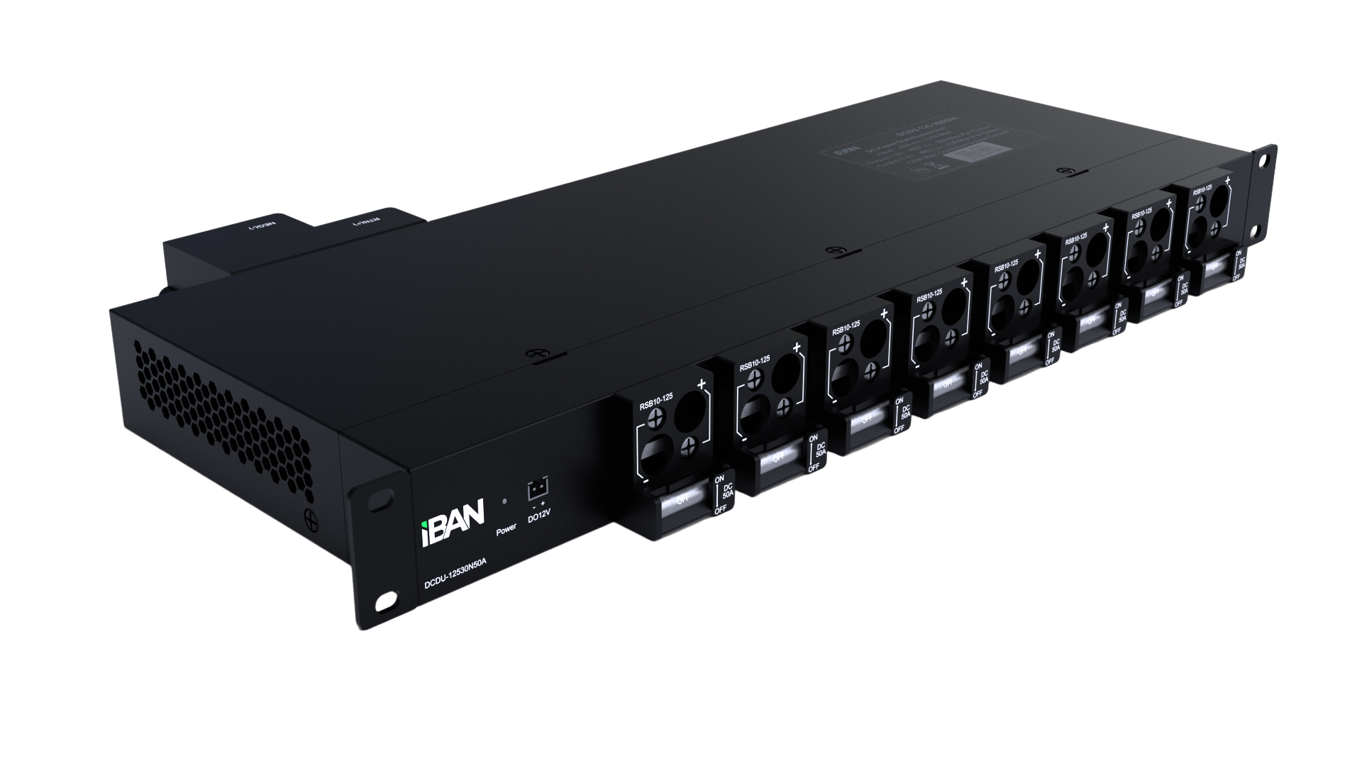 DC POWER DISTRIBUTION UNIT